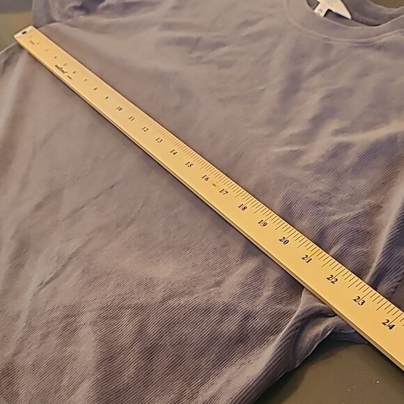 Time and Tru  XXL(20) soft cordurory sweatshirt - Picture 5 of 8